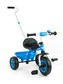 Dětská tříkolka Milly Mally Boby TURBO blue