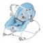 Lehátko pro miminko 2v1 Baby Mix modré