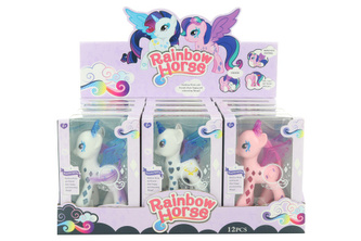 Koník svítící Koník svítící