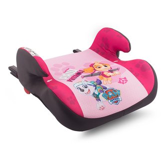 Autosedačka-podsedák Nania Topo Paw Patrol ISOFIX 2020 22-36 kg