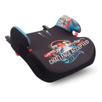 Autosedačka-podsedák Nania Topo Hot Wheels ISOFIX 2020 22-36 kg