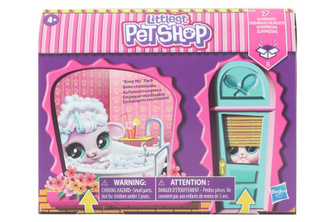 Littlest Pet Shop Luxusní zvířecí salón