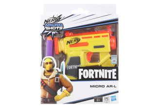 Nerf Microshots Fortinte AR-L