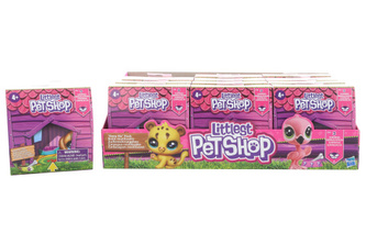 Littlest Pet Shop Útulný zvířecí domeček
