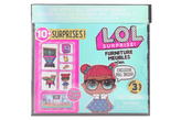 L.O.L. Surprise! Nábytek s panenkou - Třída & Teachers Pet TV