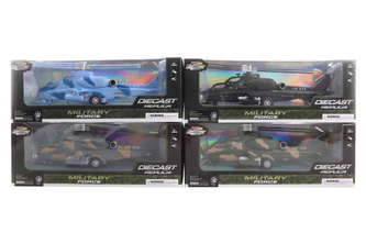 Helikoptéra kovová na baterie