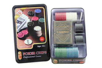 Pokerová sada Pokerová sada