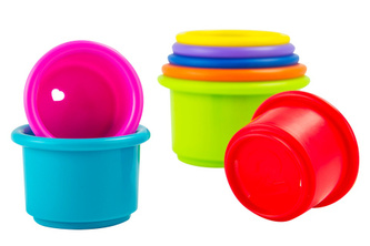 Lamaze - Skládací kalíšky