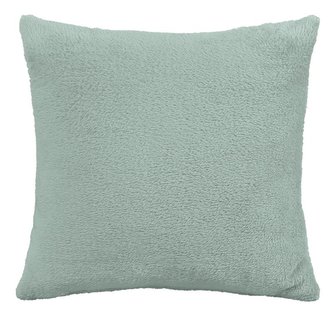 Polštářek Mazlík - mint - 38x38cm