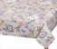 Ubrus EMA - patchwork levandule - 120x140 cm