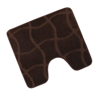 STANDARD 60x50 cm - hnědá čokoláda