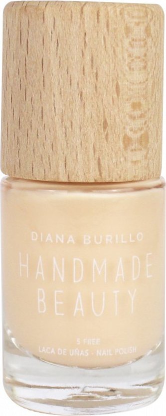 Handmade Beauty Lak na nehty 5-free (10 ml) - Creta