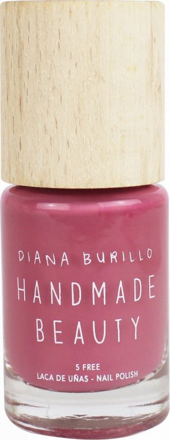 Handmade Beauty Lak na nehty 5-free (10 ml) - Almond