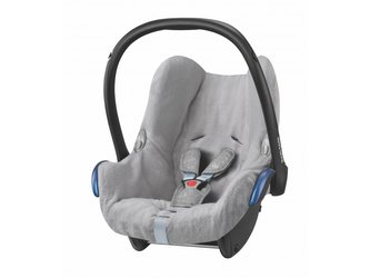 Letní potah CabrioFix Cool Grey