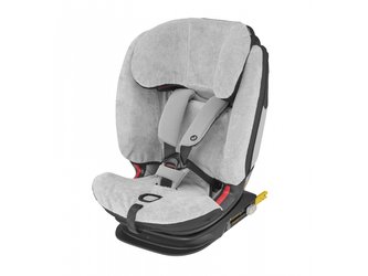 Letní potah Titan Pro Fresh Grey