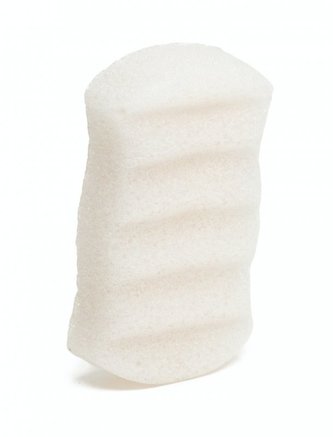 Kongy Konjaková houbička s lufou pro intenzivní peeling na tělo
