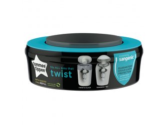 Náhradní kazeta Sangenic Twist 1ks (univerzální) Náhradní kazeta Sangenic Twist 1ks (univerzální)