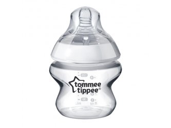 Kojenecká láhev C2N, 1ks 150ml, 0-2m