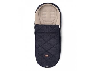 Fusak zimní Plus Dark Navy