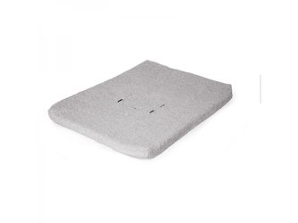Potah na přebalovací podložku Evolux Grey