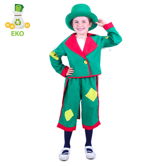 Dětský kostým Vodník (M) EKO