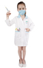 Dětský kostým doktorka (M)