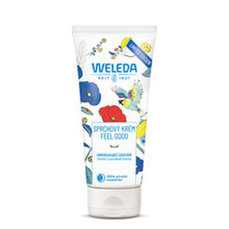 Weleda Sprchový krém Feel Good 200 ml unisex
