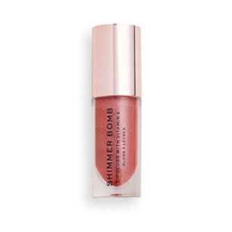 Revolution Lesk na rty Shimmer Bomb (Lip Gloss) 4,5 ml Odstín Glimmer woman