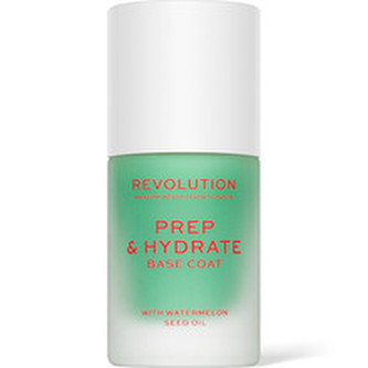 Revolution Podkladový lak na nehty Revolution (Prep & Hydrate Base Coat) 10 ml woman