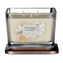 Yankee Candle Aromatická svíčka velká hranatá Rice Milk & Honey 552 g unisex