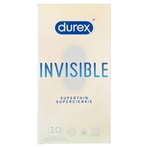 Durex Kondomy Invisible Extra Sensitive Varianta 10 ks unisex