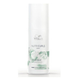 Wella Professionals Výživný balzám pro kudrnaté vlasy Nutricurls (Curlixir Balm) Objem 150 ml woman