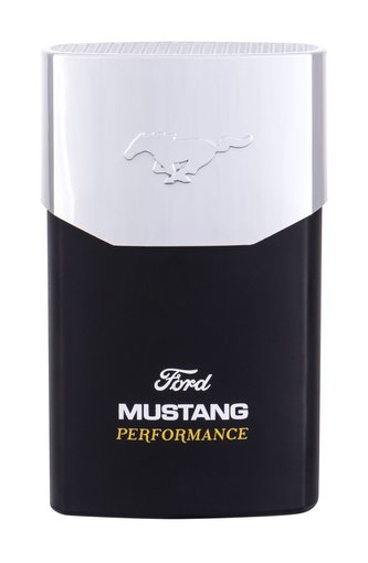 Ford Mustang Performance Toaletní voda 50 ml pro muže