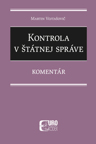 Kontrola v štátnej správe