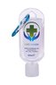 Safe Hands Anti-bacterial Antibakteriální přípravek Hand Cleansing Gel 53 ml With Blue Carbin unisex