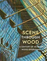 Scene Through Wood