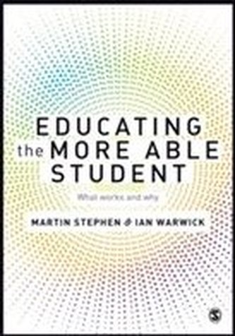 Educating the More Able Student