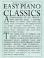 Library Of Easy Piano Classics