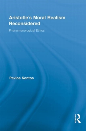 Aristotle's Moral Realism Reconsidered