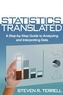 Statistics Translated