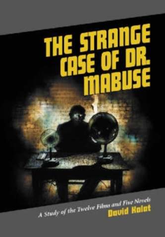 The Strange Case of Dr. Mabuse
