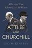 Attlee and Churchill