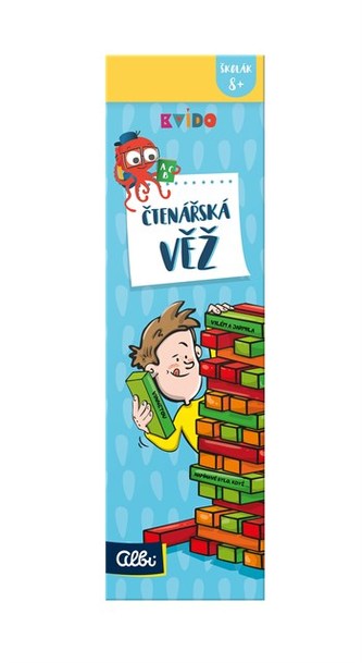 Kvído - Čtenářská věž Kvído - Čtenářská věž