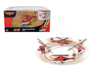 Planes závěsný vrtulník na strop Strážce Břitva