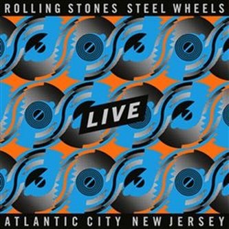Steel Wheels Live