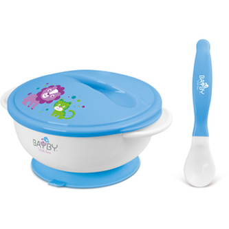 MISKA S LŽIČKOU BAYBY BFS 6505