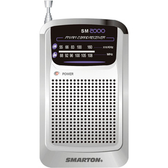 Rádio SMARTON SM 2000