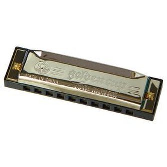 Harmonika GOLDEN CUP JH 1020 E