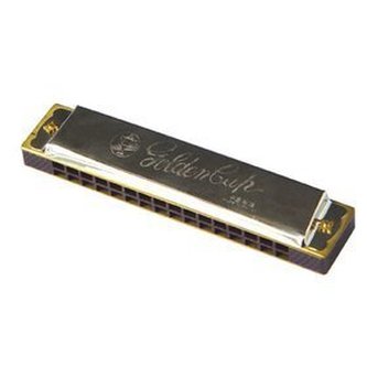 Harmonika GOLDEN CUP JH 016 D