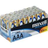 Baterie MAXELL LR03 32S AAA